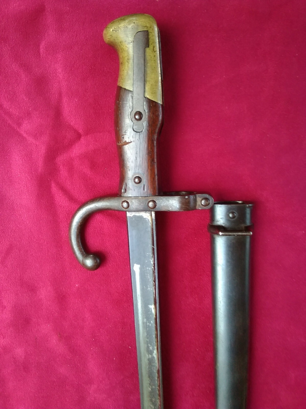 French Bayonet Antique