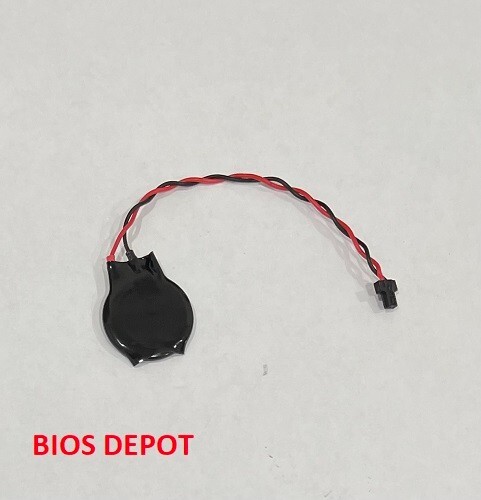 CMOS RTC Battery for hp Probook 450 g6/g7