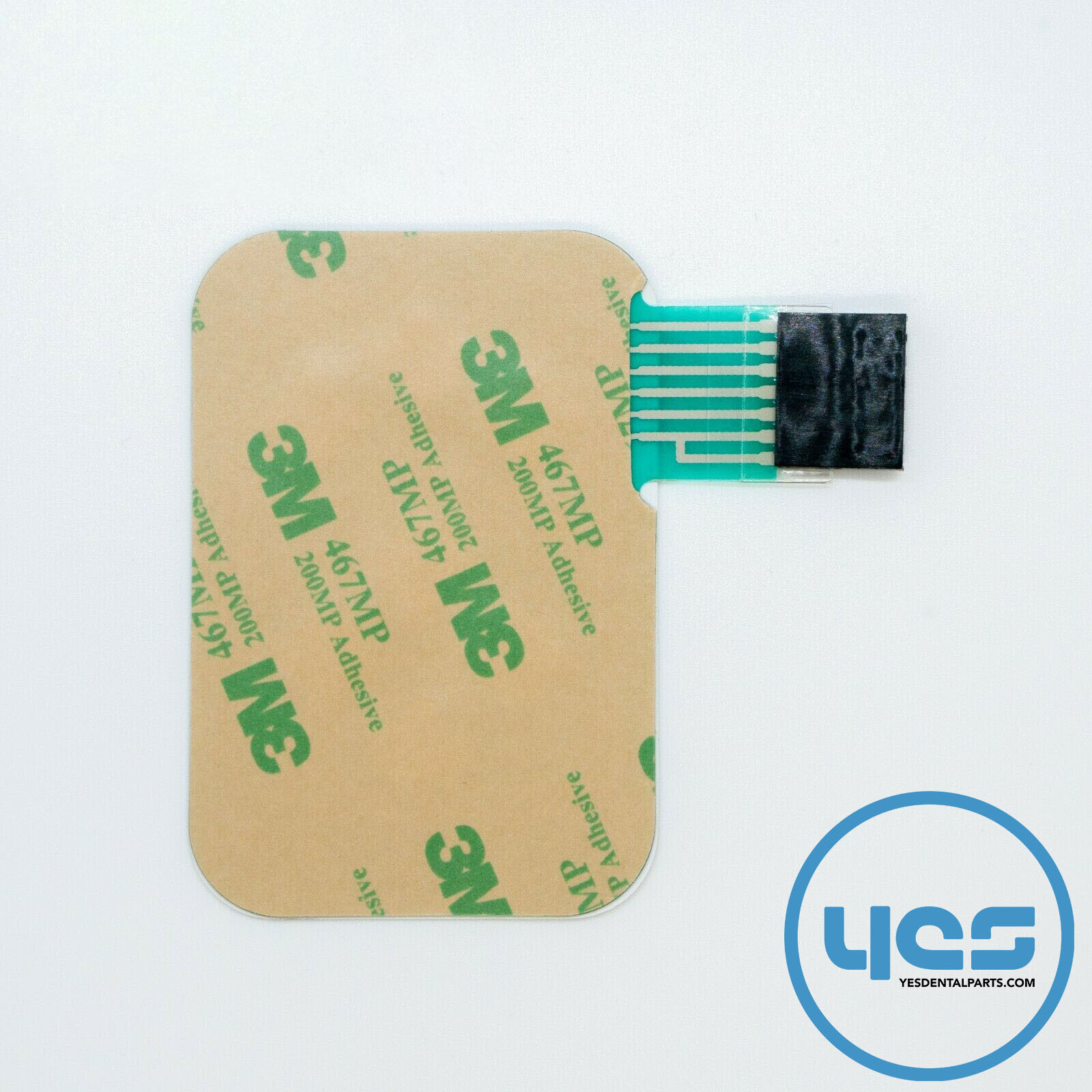 NEW Touchpad Replacement Control for Marus & Pelton & Crane Dental Chairs NEW