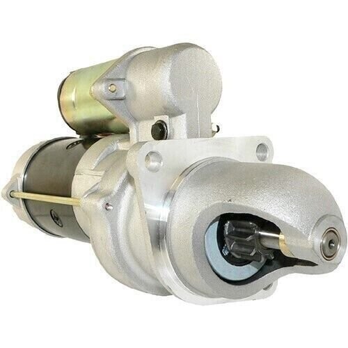 Starter for Case Tractor Wheel Loader 470 480B 480CK 580/B Construction King 188