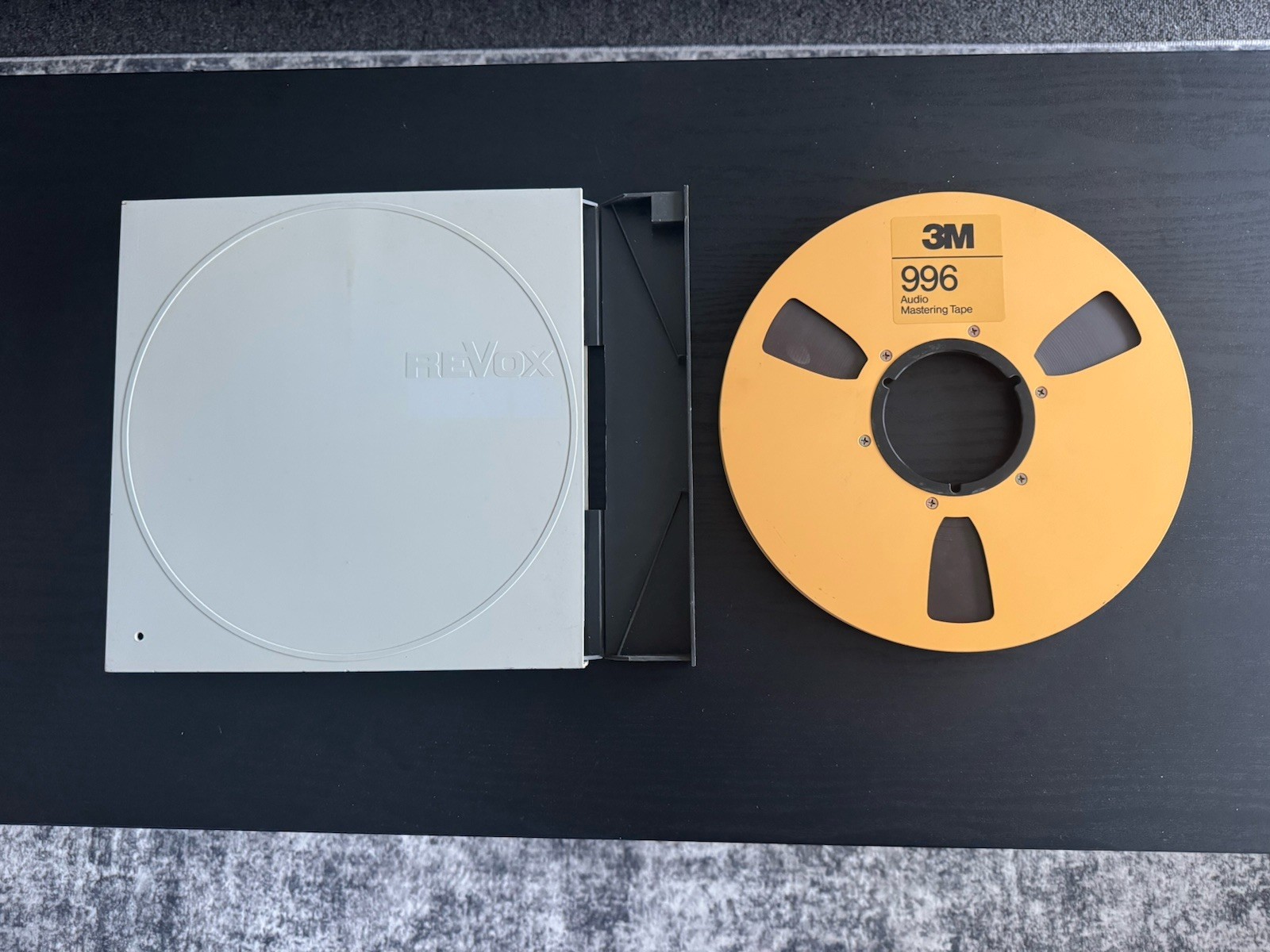 3M 996 PROFESSIONAL REEL TO REEL TAPE - NOS