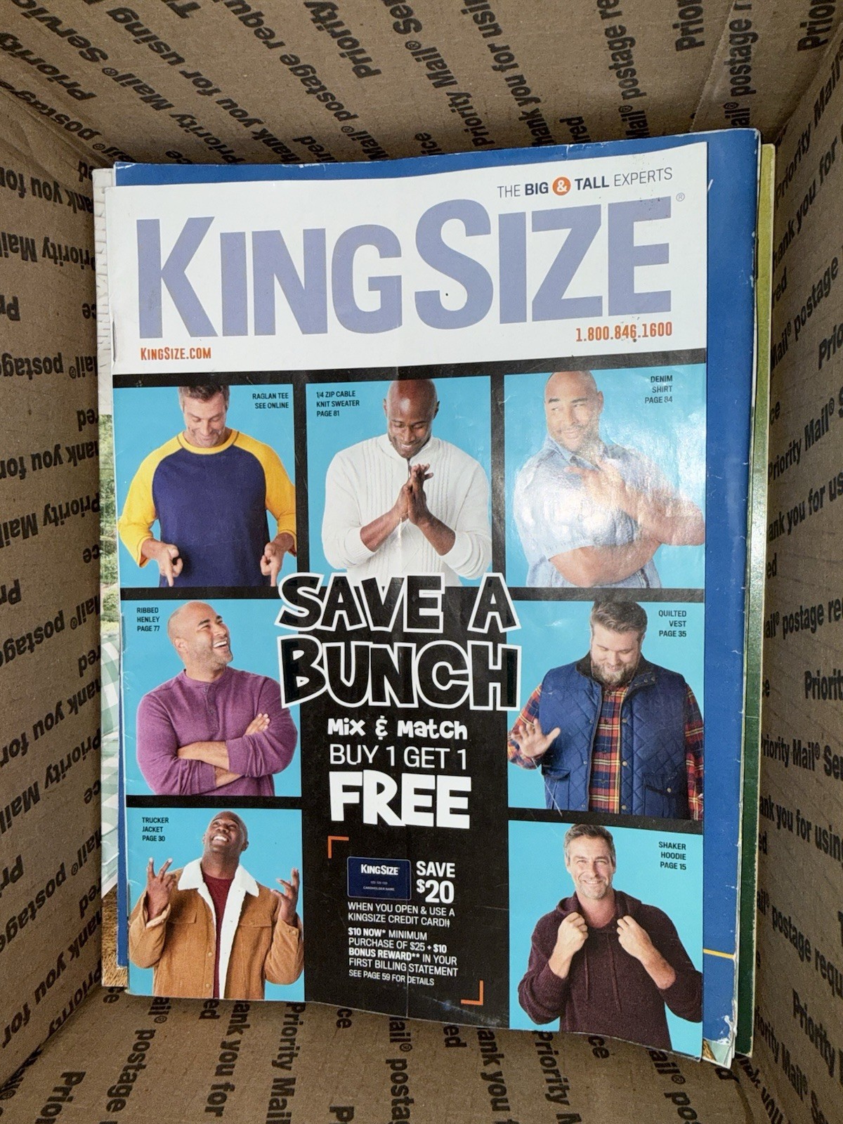 Medium Flat Rate Of Magazines For Collage Making Arts & Crafts ~25 Magazines