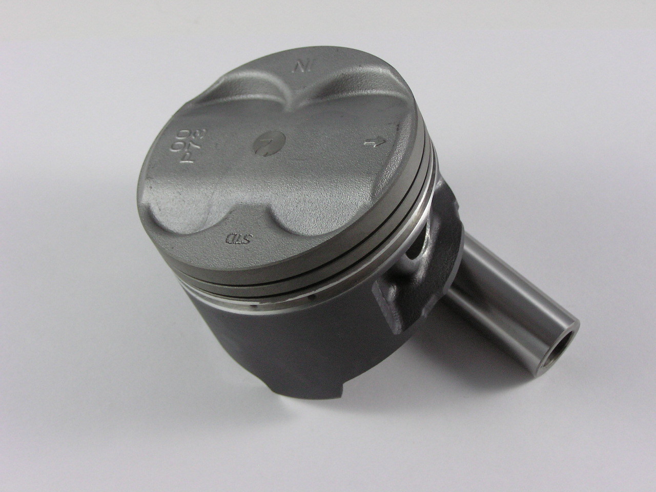 JDM NIPPON RACING 84MM P73-00 B18C ITR PISTONS RINGS SCAT RODS PCT B20 VTEC