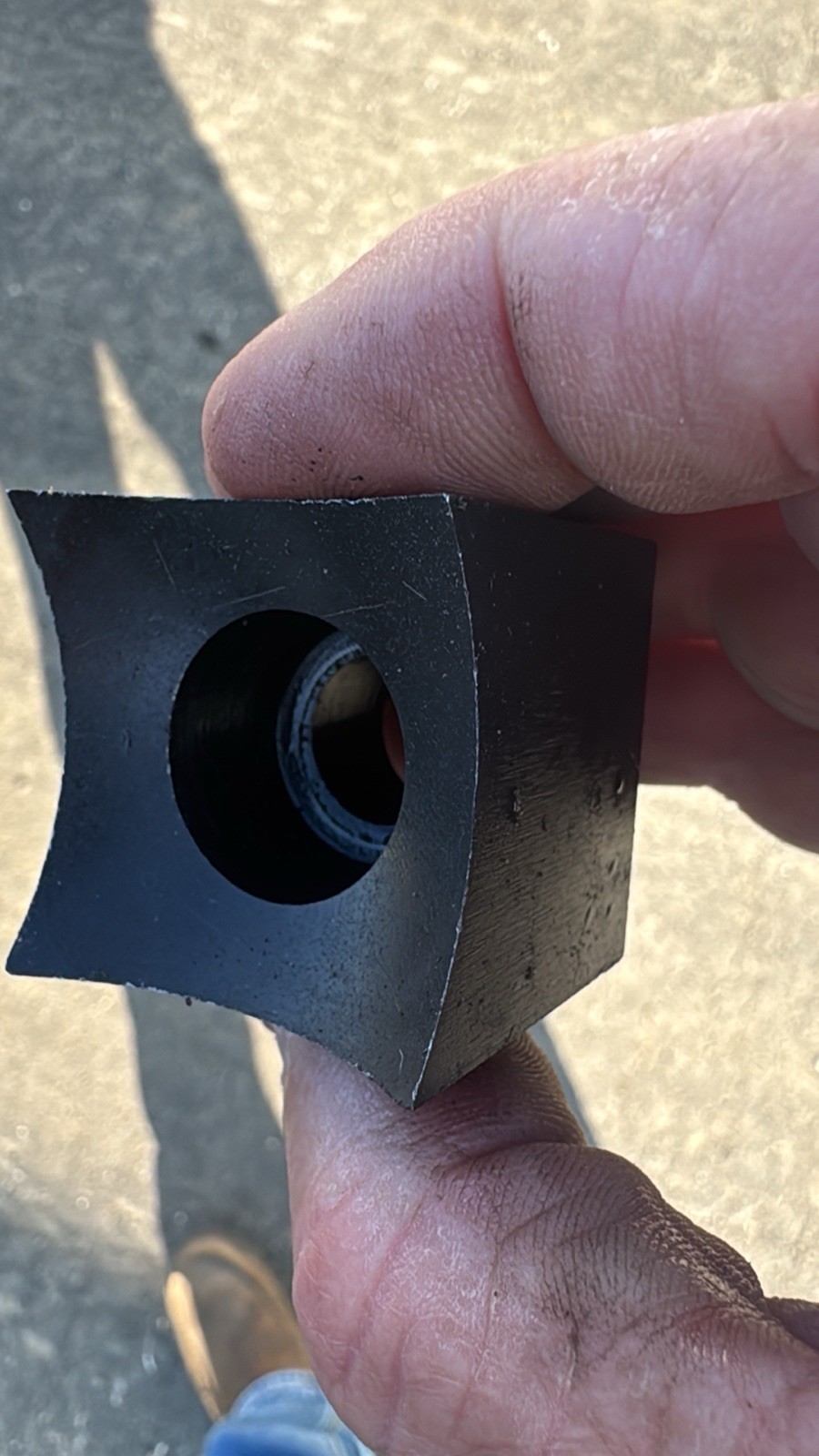 MULCHER TEETH FOR CHINESE MADE DISC MULCHER (FUTURE,GIYI,RAYTREE)