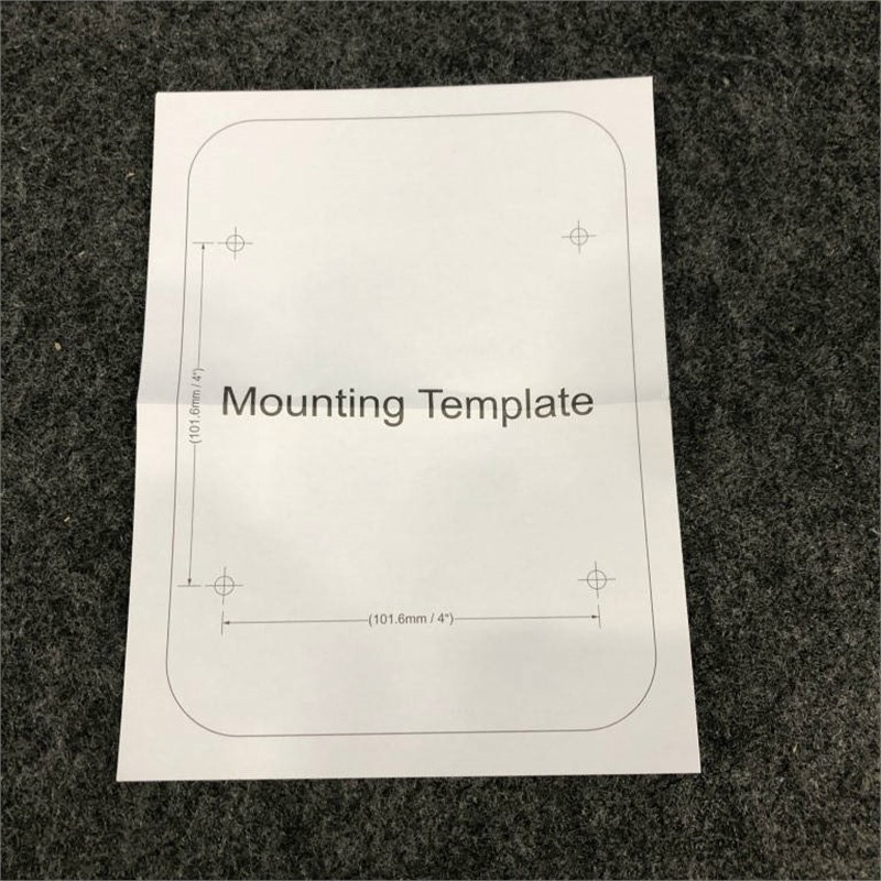 Quantum Fiber C5500XK Fiber-Optic Wall Modem SC/APC WAN/LAN Internet