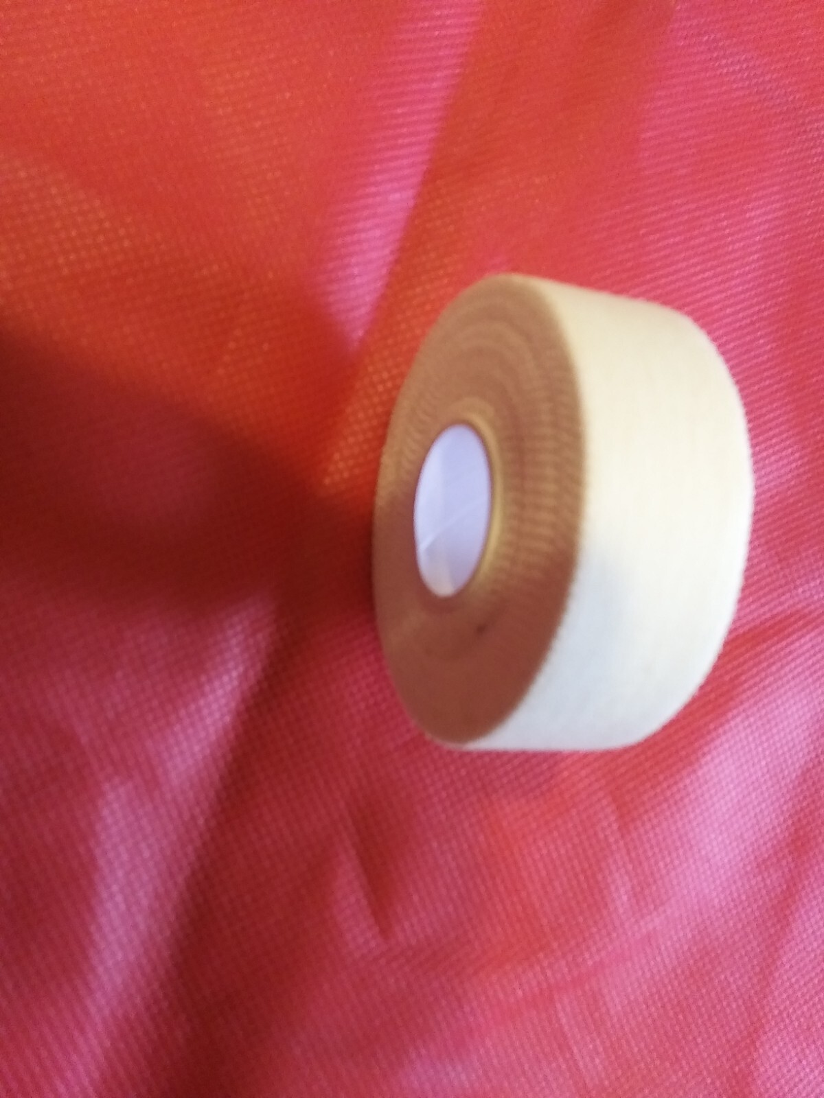 WHITE HOCKEY TAPE  15  ROLLS  1" x15yds. * * *