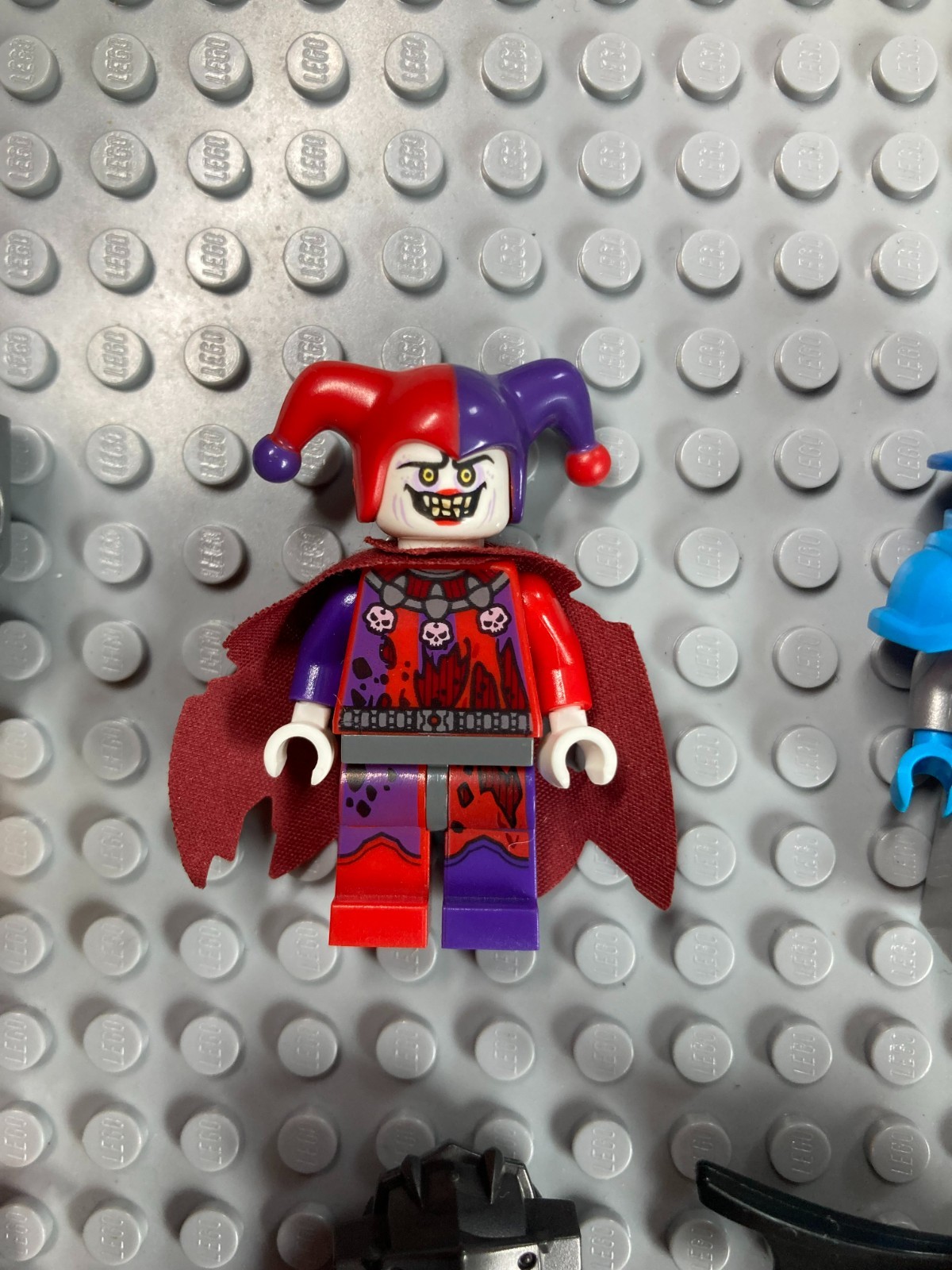 Lego Nexo Knights Lot with Minifigures and parts