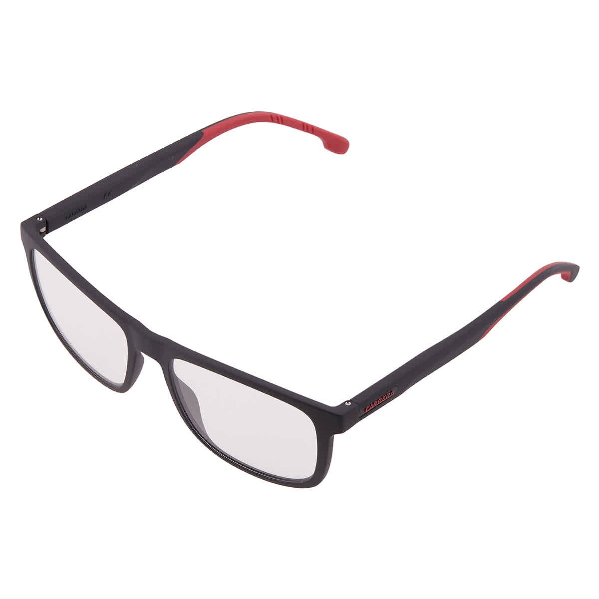 Carrera Polarized Green Clip-On Rectangular Men's Eyeglasses CARRERA 8053/CS