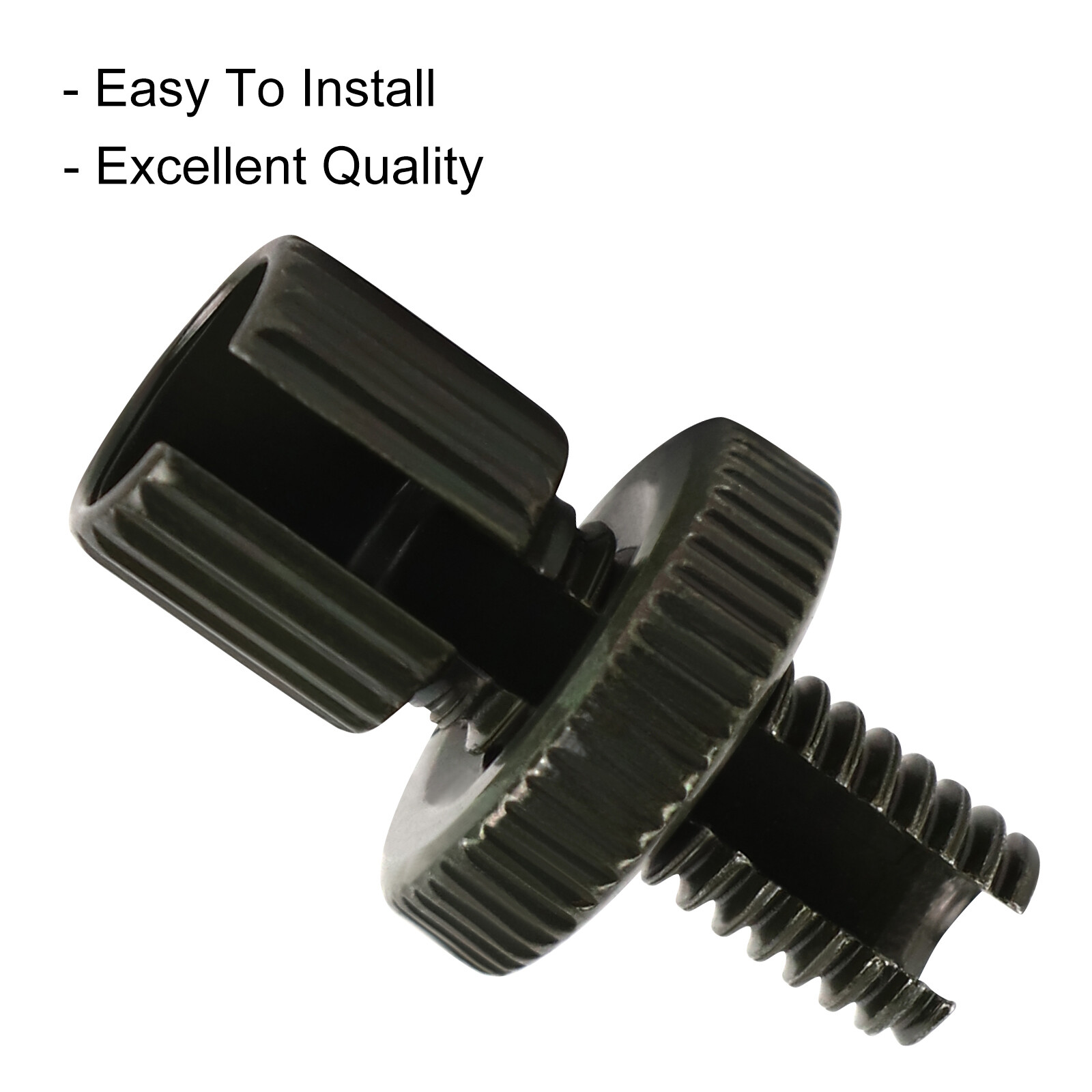 4Set Clutch Brake Cable Adjuster For Honda Yamaha Kawasaki Suzuki ATV Motorcycle