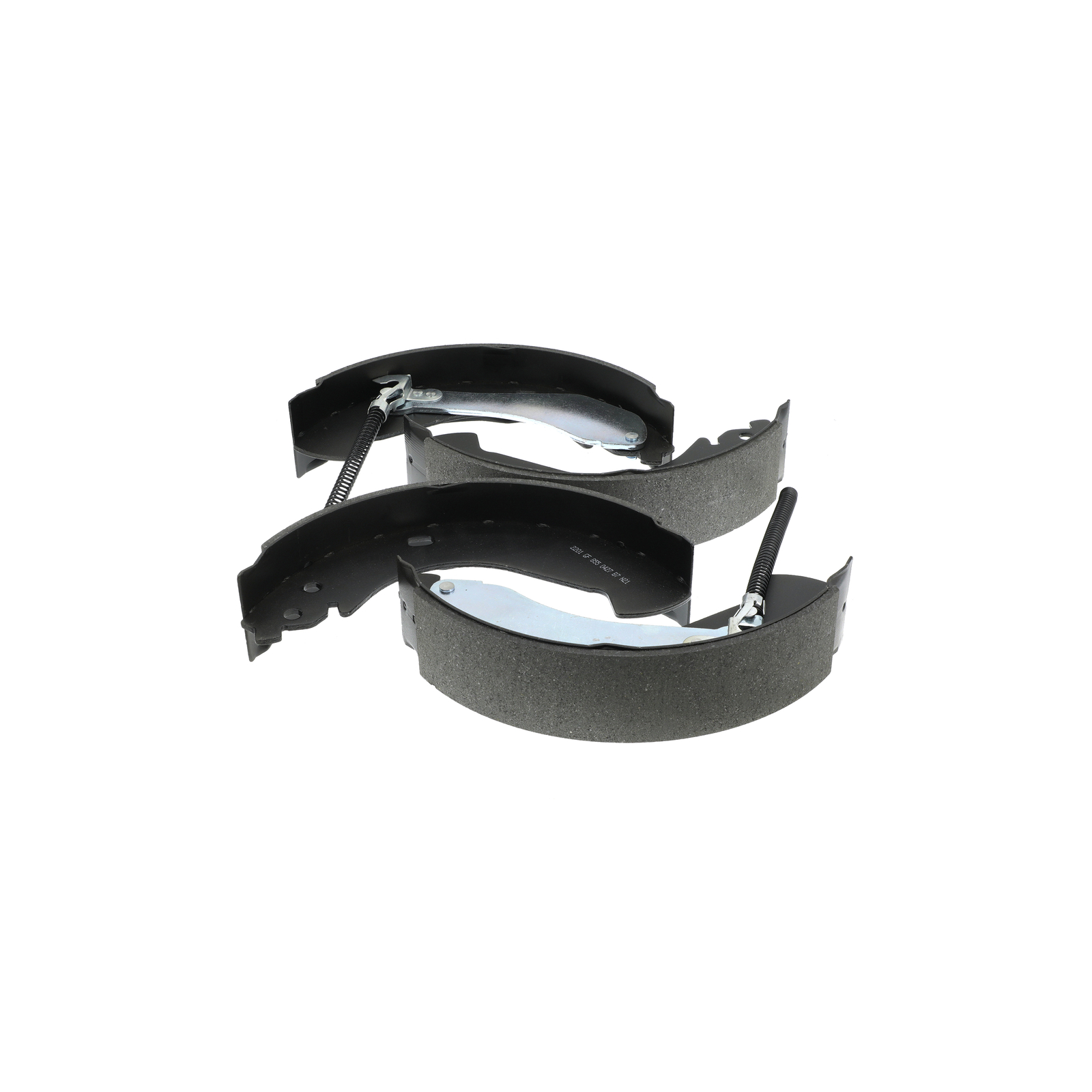 Rear Brake Shoes for 2005 - 2008 Chevrolet GMC Silverado Sierra 1500