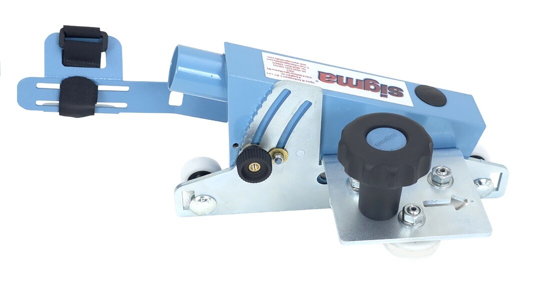 Cutting system Kera-flex ext for grinder in inches 5/8-11 unc Sigma 38f12pd