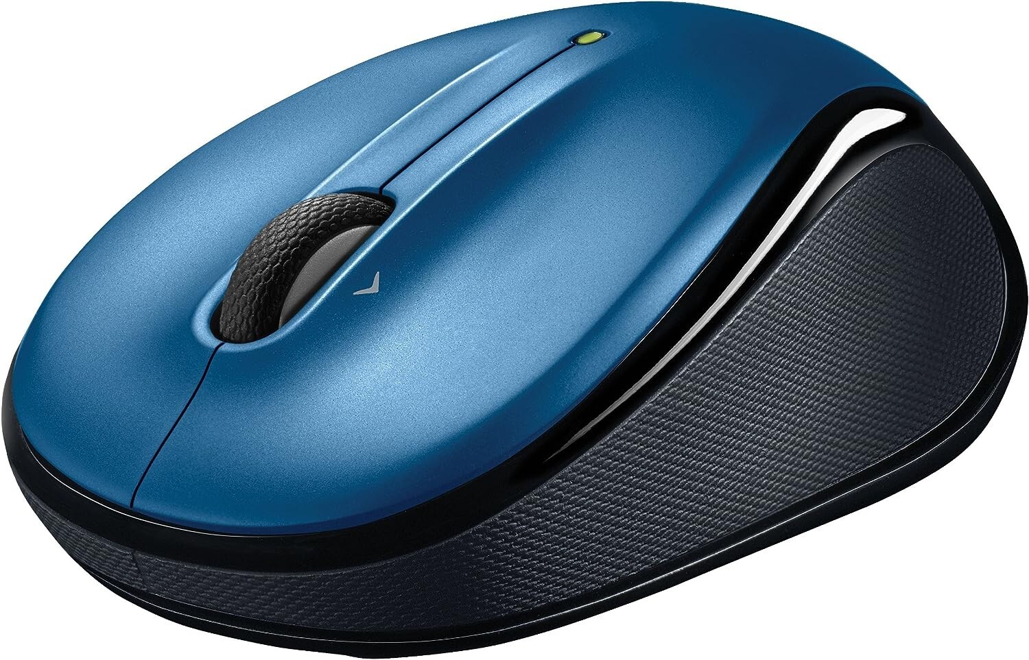 Logitech M325S Wireless Mouse with nano USB receiver - BLUE - 910-007526
