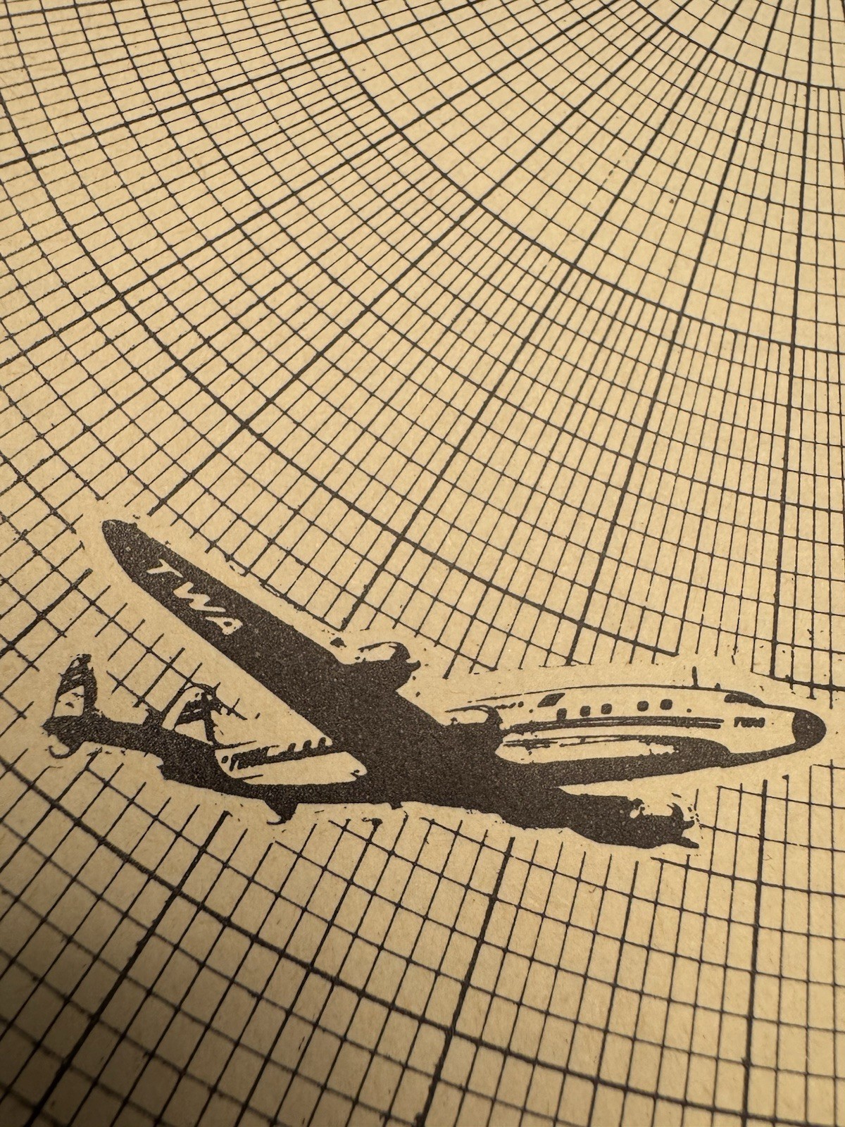 TWA MAINTENANCE ENGINE PERFORMANCE R-3350 Training Manual RARE NICE MUST HAVE