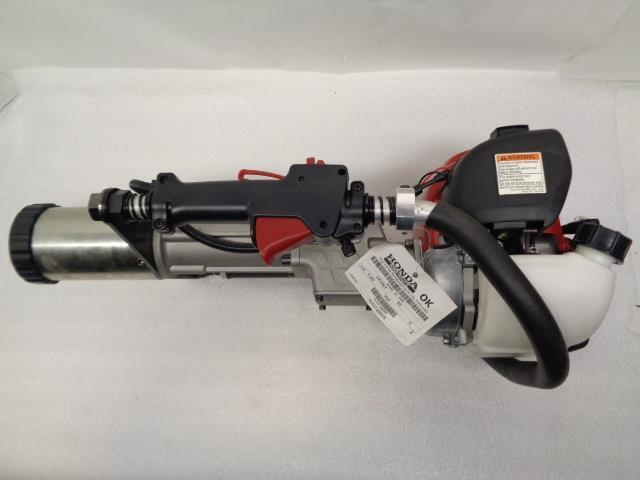 TITAN PGD2875H POST DRIVER GAS POWERED 1.3 HP HONDA ENGINE SLIGHTLY USED BRS35