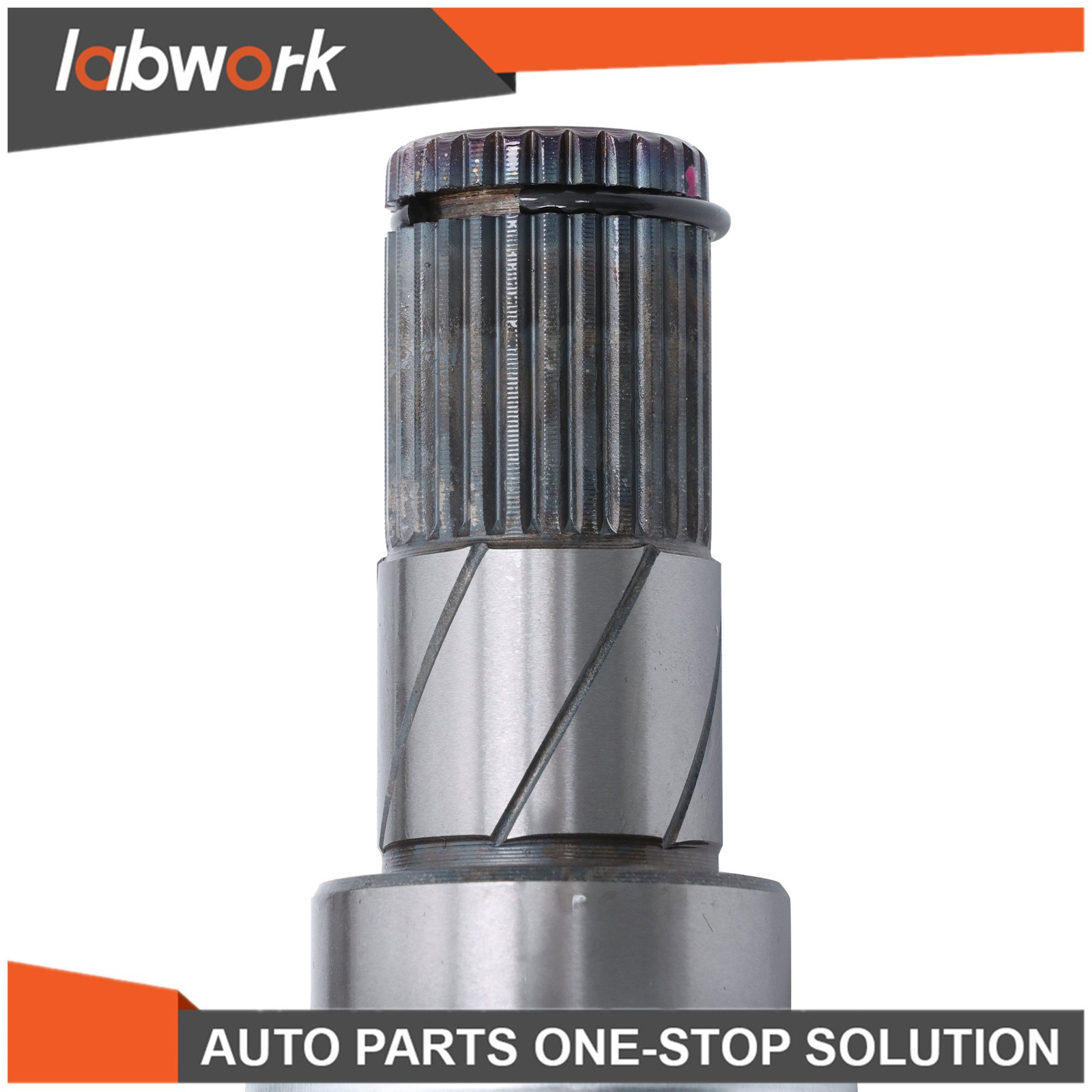 Labwork 2x Front Left & Right CV Axle Assembly 2013-2018 for Nissan Altima 2.5L