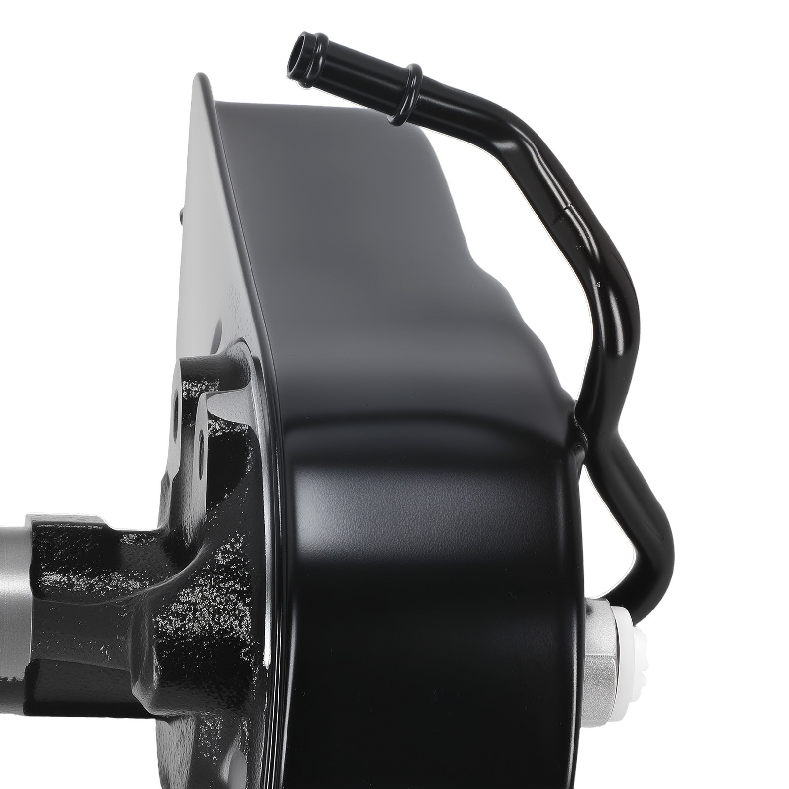 Front Power Steering Pump for Cadillac Escalade 6.2L 2007-2014 15076612