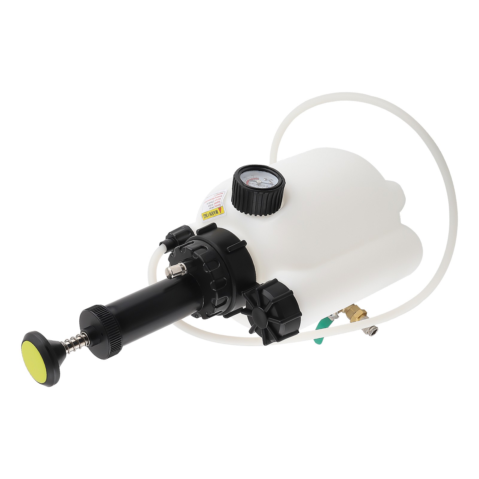 3L/8L/10L Transmission Oil Filling Liquid Extractor ATF Adaptors Refill Pump Kit