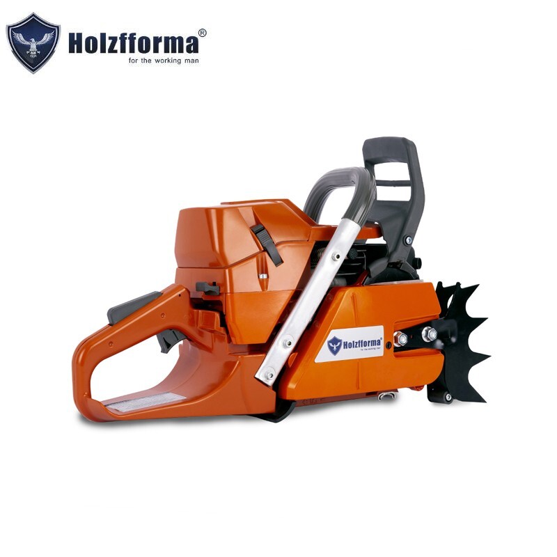 US 71cc Holzfforma G372 Gasoline Chainsaw For Husqvarna 372XP NO Bar and Chain