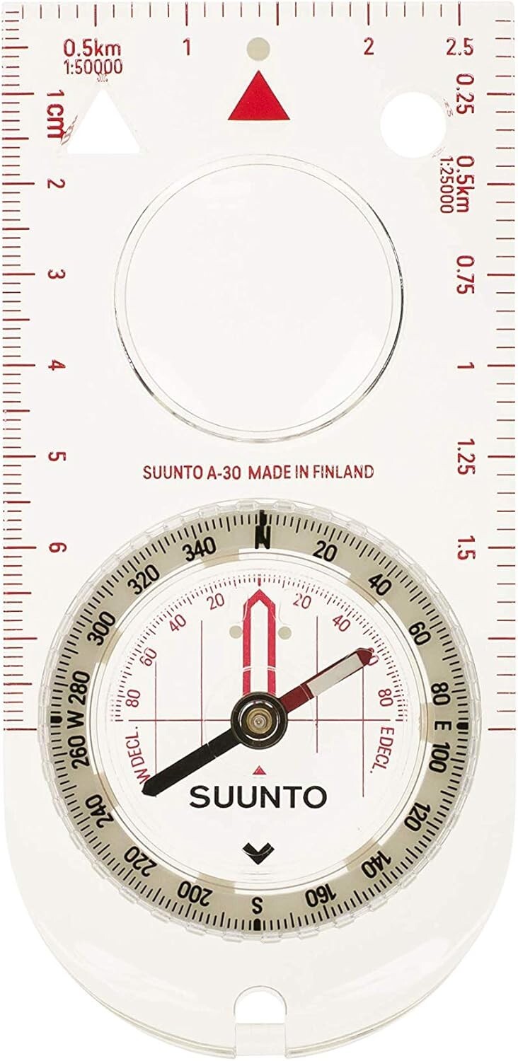 Suunto A-30 SH Metric Compass SS012095014