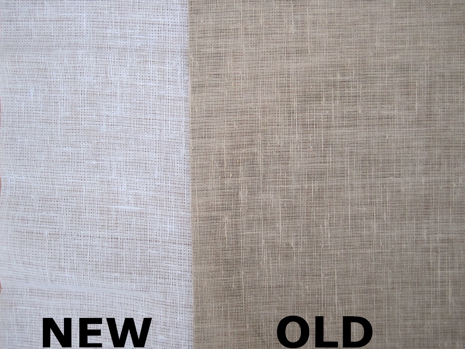 AR 2, AR 3 SPEAKER GRILL CLOTH- HIGHEST QUALITY LINEN also for DYNACO,KLH