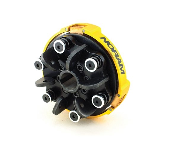 Noram Cheetah Clutch #35 Chain, 3/4" Shaft, 15 Tooth Sprocket Included - Karting