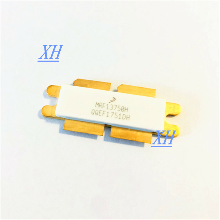 Freescale MRF13750H RF Power LDMOS Transistors 750 W CW 50 V 1300 MHz NEW