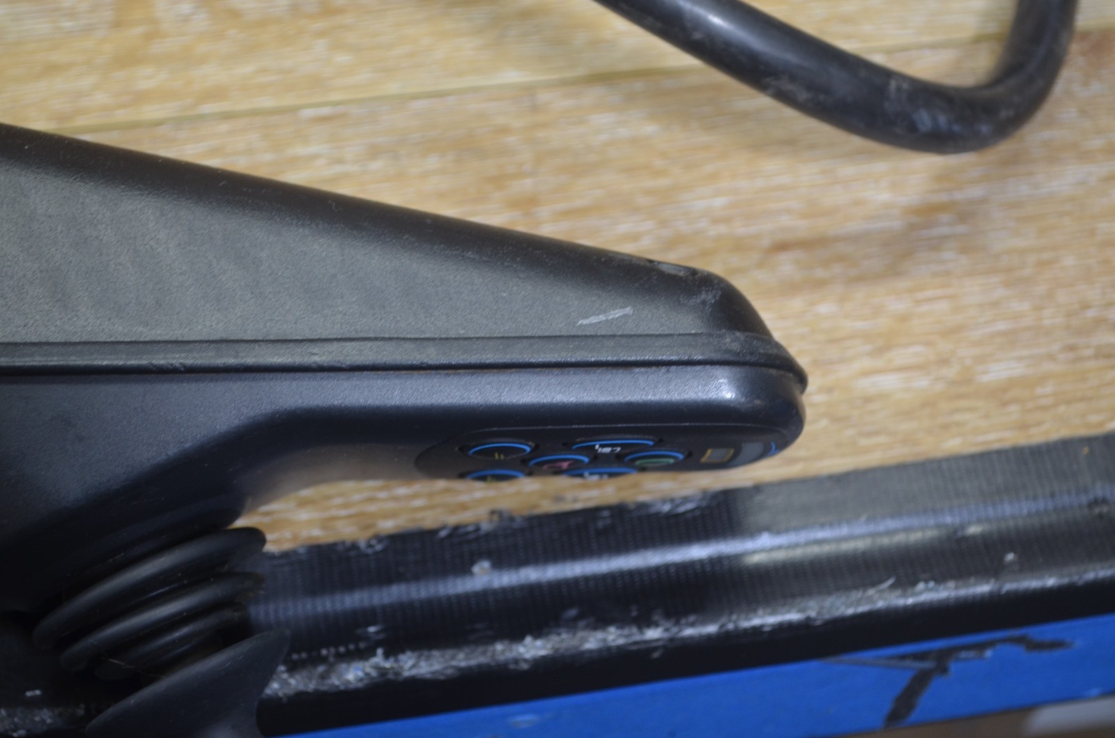 VSI 6-Key Wheelchair Joystick PG Drives D50402 Pride CTLDC1324 Elevating Seat