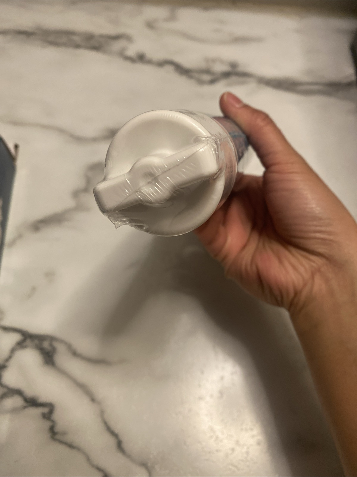 GE RPWFE Refrigerator Water Filter with Chip