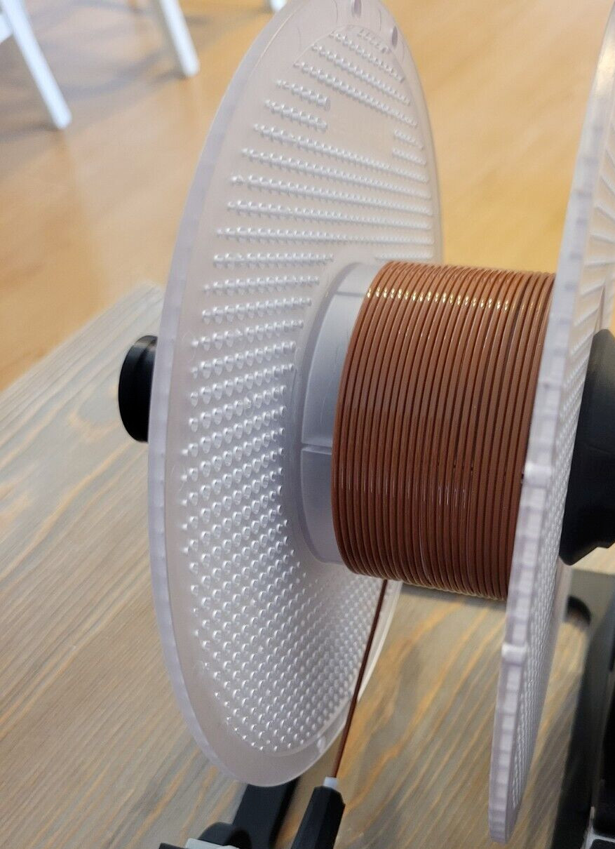 UPGRADED Universal 3D Filament Re-spooler/Transfer - Pre-assembled - Bambu Lab