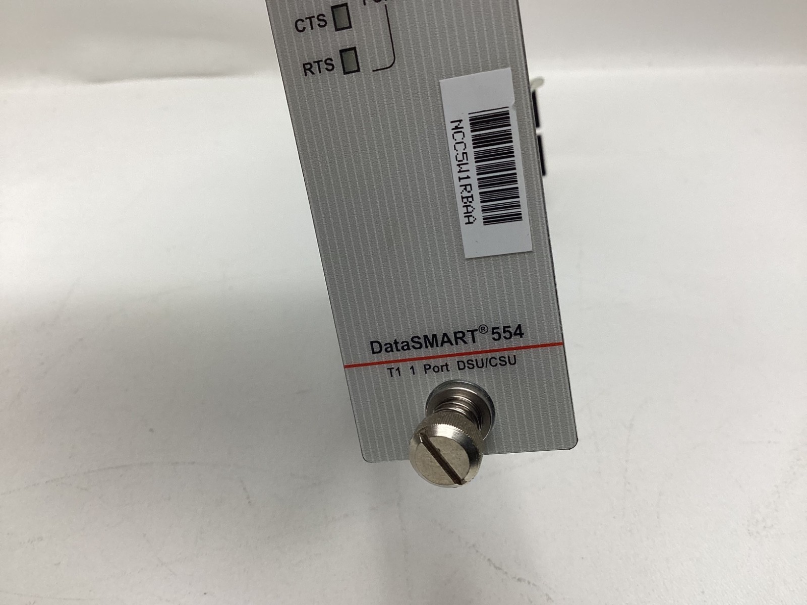 ADC Kentrox DataSMART 554 T1 1 Port. DSU/CSU -WARRANTY-