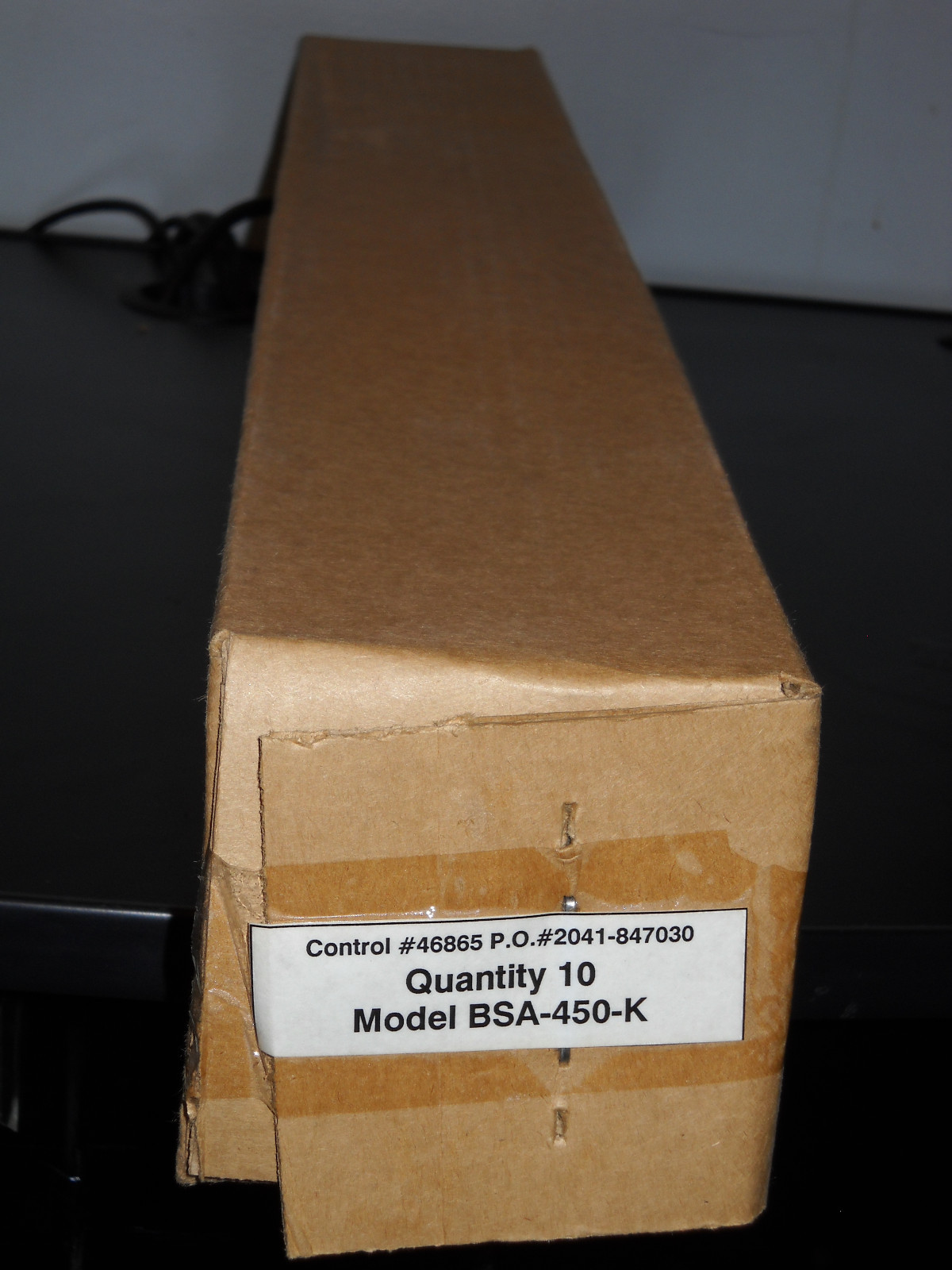 Larsen BSA 450 - High Gain GMRS Omni-Directional Base Station - Repeater Antenna