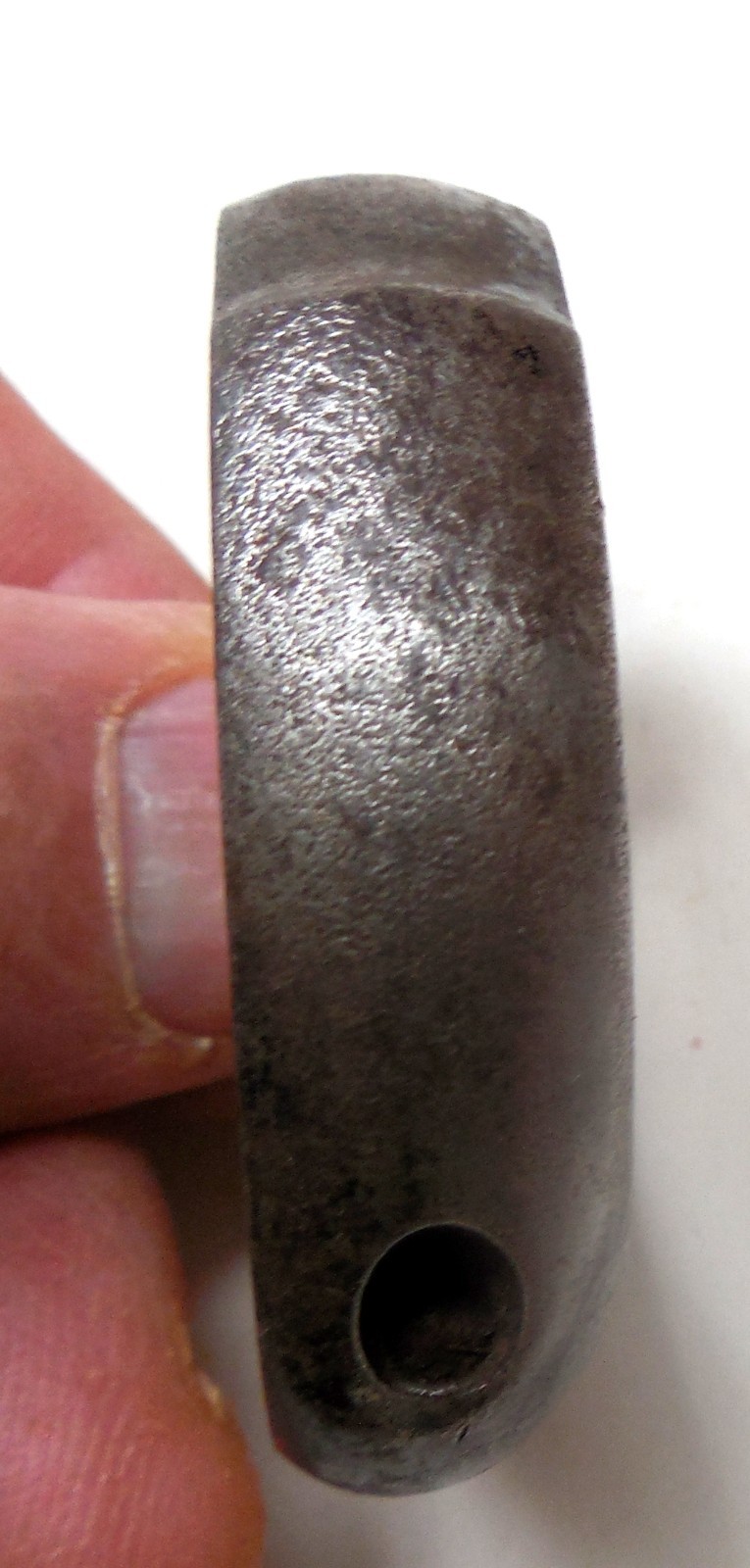 Original English Enfield/Snider Musket Rear Barrel Band Good Condition