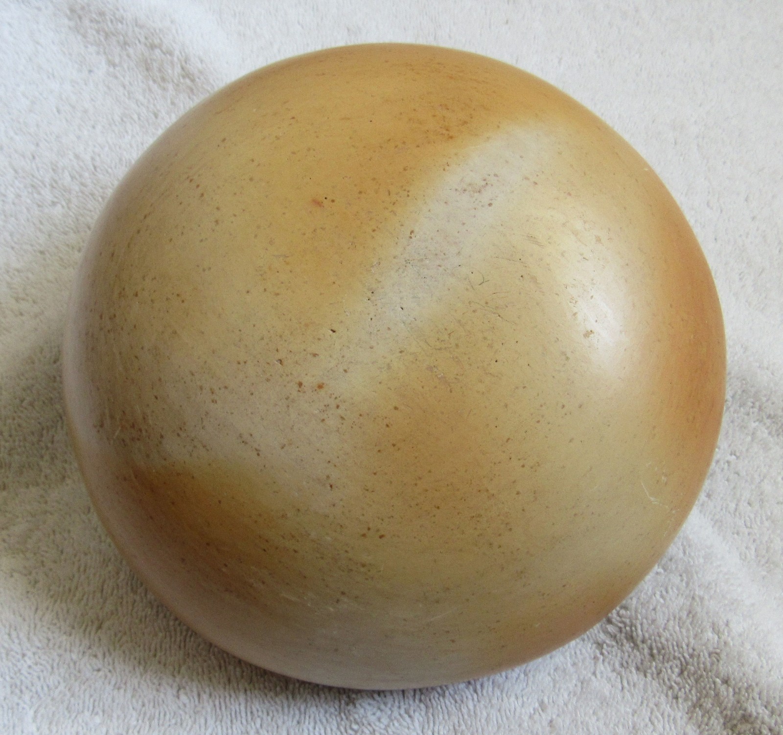 Antique Hopi Indian Nampeyo Style Sikyatki Revival Design Art Pottery Bowl Vase