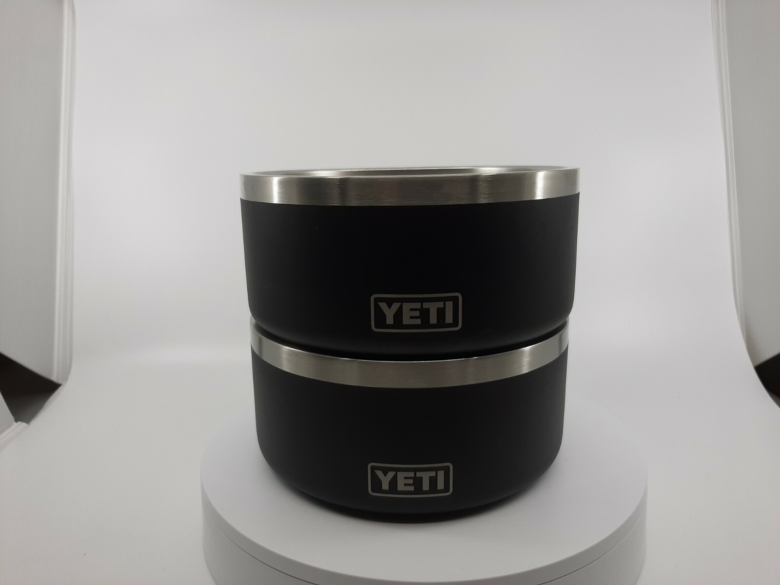 Yeti Boomer 4 Dog Bowl Set of Two