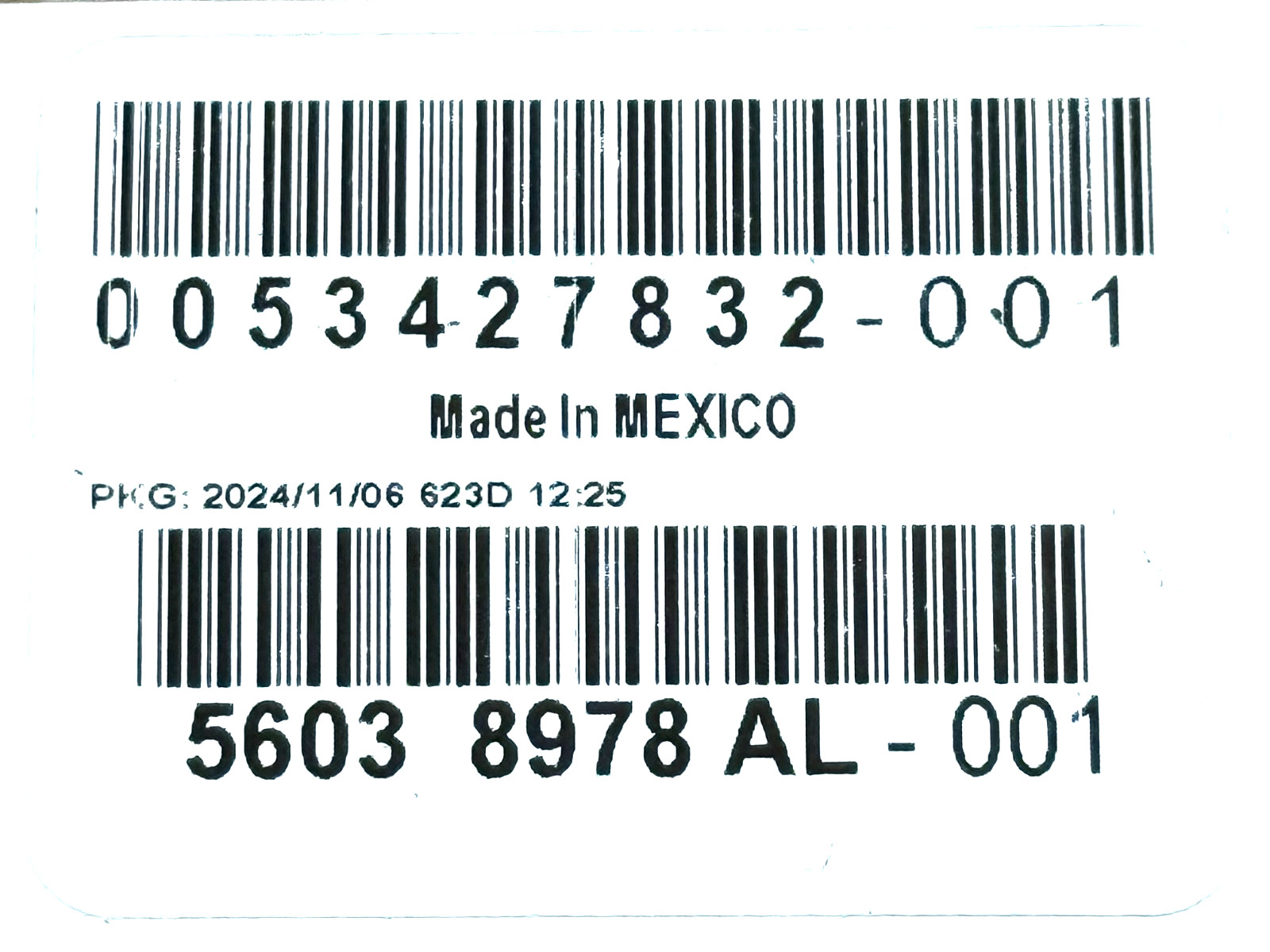 REAR BACK UP CAMERA for 2013-2024 DODGE RAM 1500 2500 3500 56038978AL OEM MOPAR