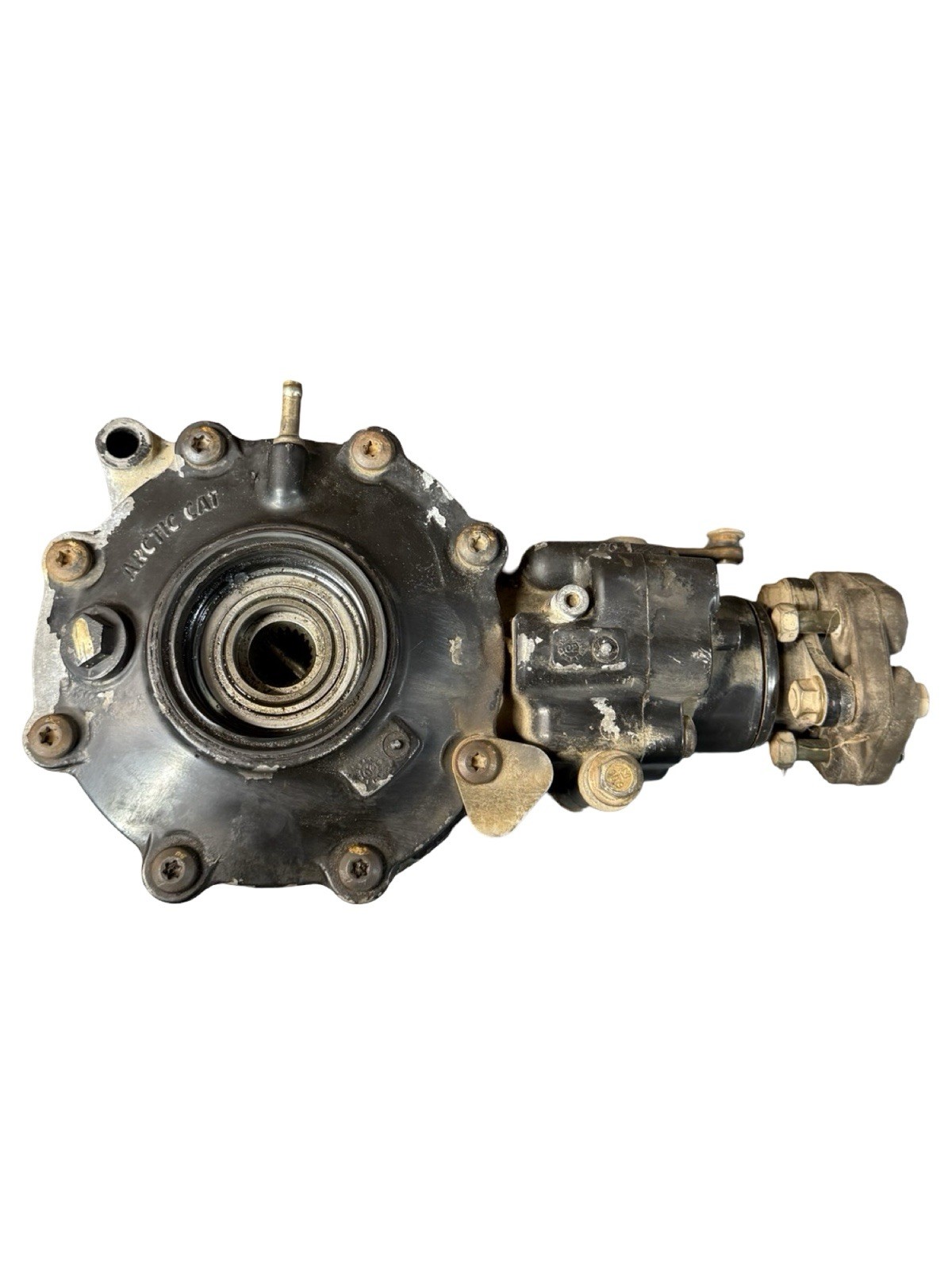 2003 Arctic Cat 400 OEM Front Differential Assembly 0502-119