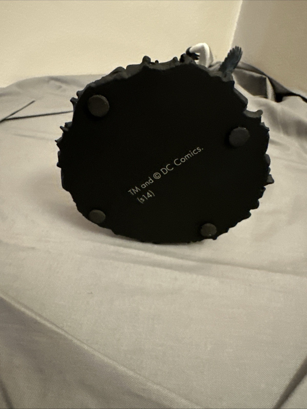 DC Sandman Death Porcelain Statue - Limited Edition Figurine, Used