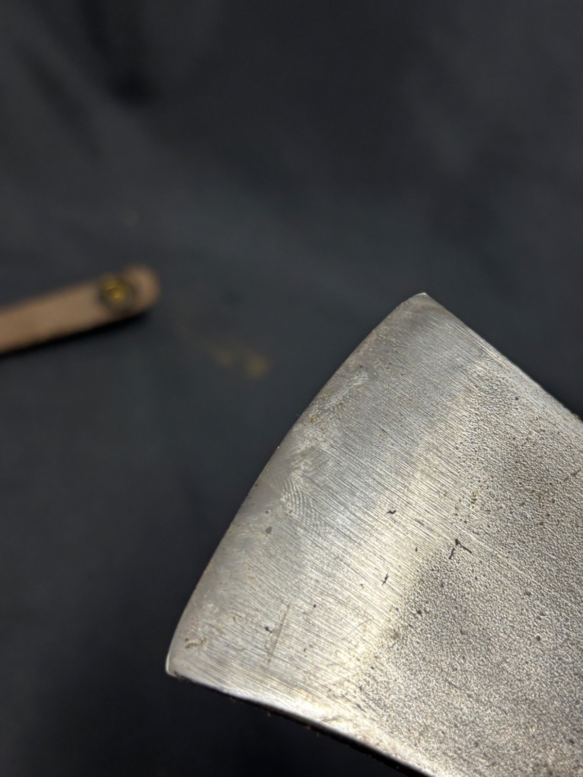 Vintage Swedish Hatchet Axe 0.58 kg 32 cm Handle Camping Bushcraft Sweden