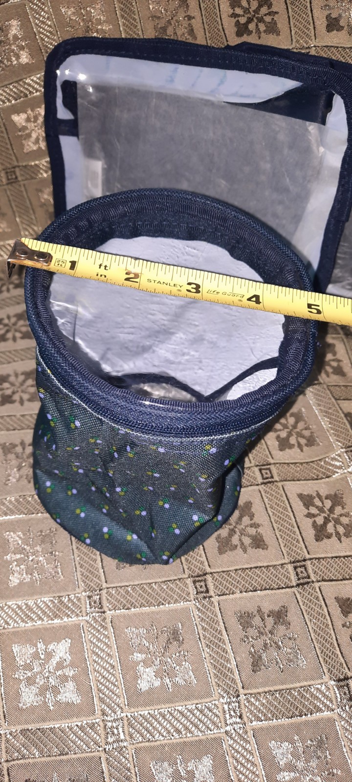 Lot Of 4 Thirty One Get Creative Dot Trio Items- New No Package- See Pictures