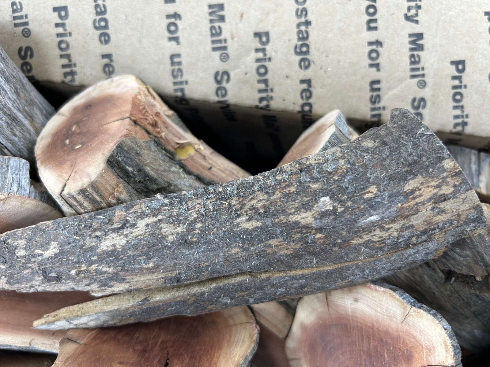 Manzanita Wood Seasoned for BBQ Barbeque or Smoking Meat