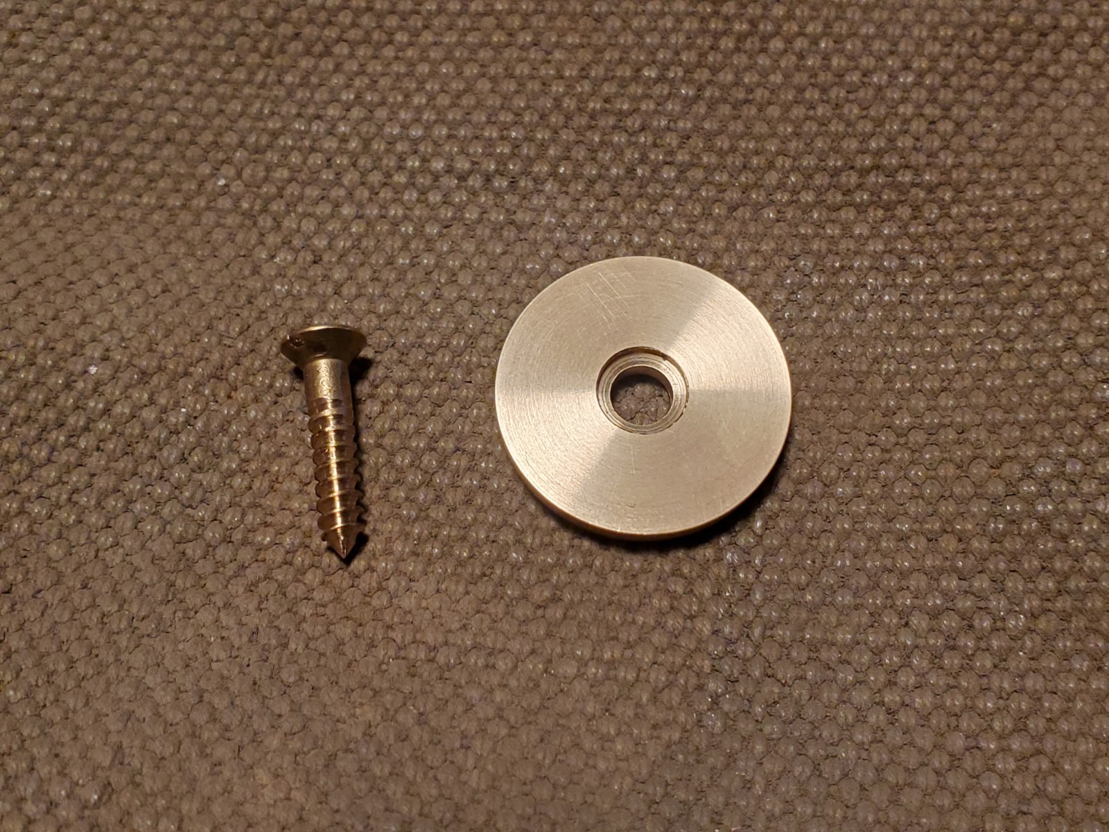 Enfield / SMLE Butt Disc (Reproduction)