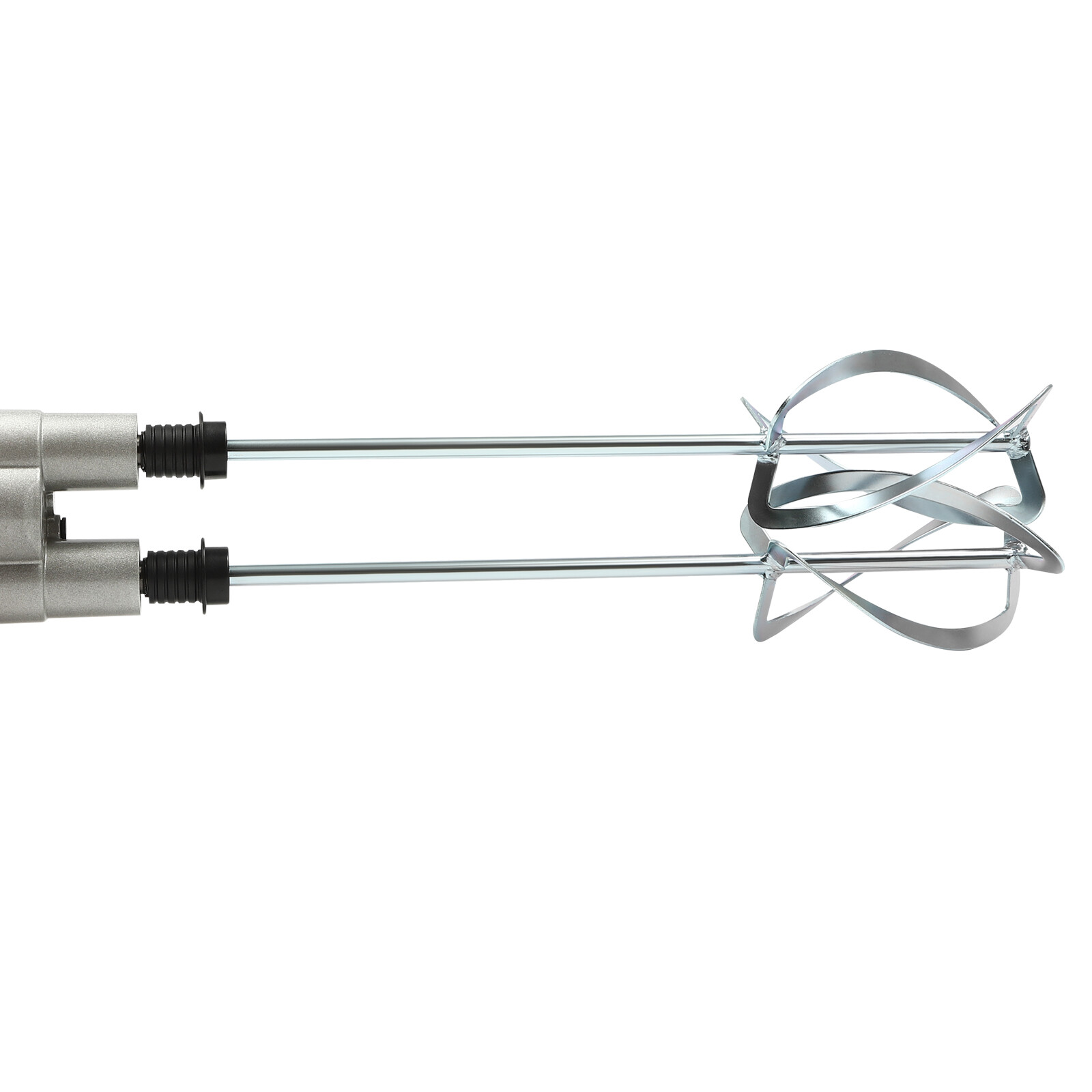 2800W Paint and Mortar Stirrer 2-Gear Concrete Stirrer Hand Mixer 6 Speeds
