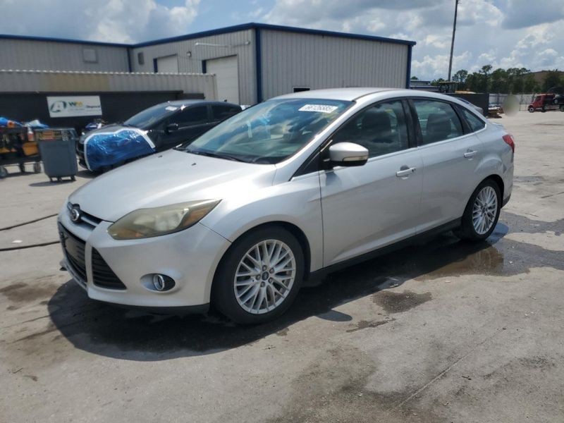 "2012-2014 Ford Focus ABS Brake Pump Module OEM BV6Z-2C405-E Tested Used Unit"