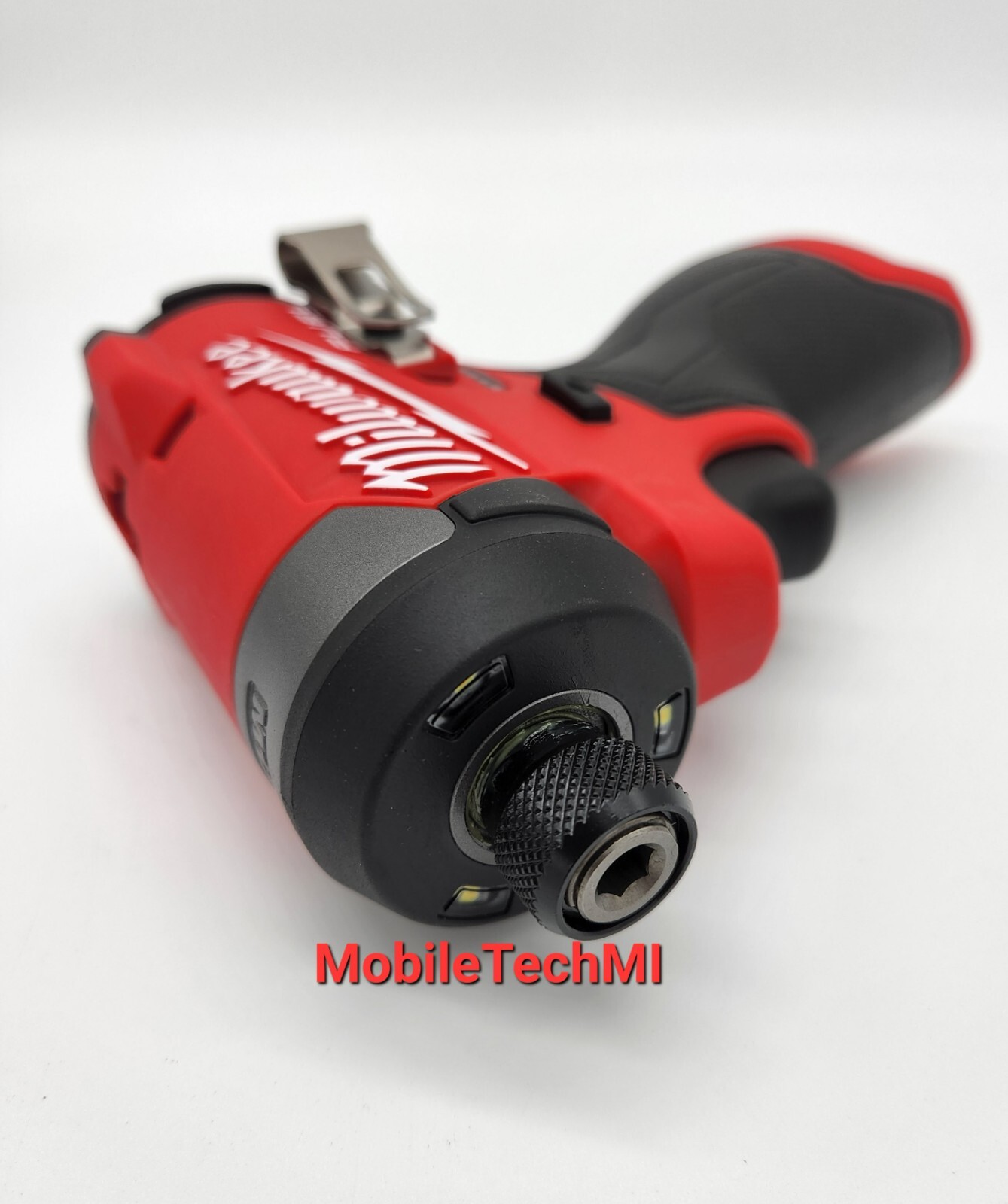 Milwaukee 3453-20 M12 FUEL 1/4" Hex Impact Driver + XC4.0 4.0Ah Battery NEW GEN3