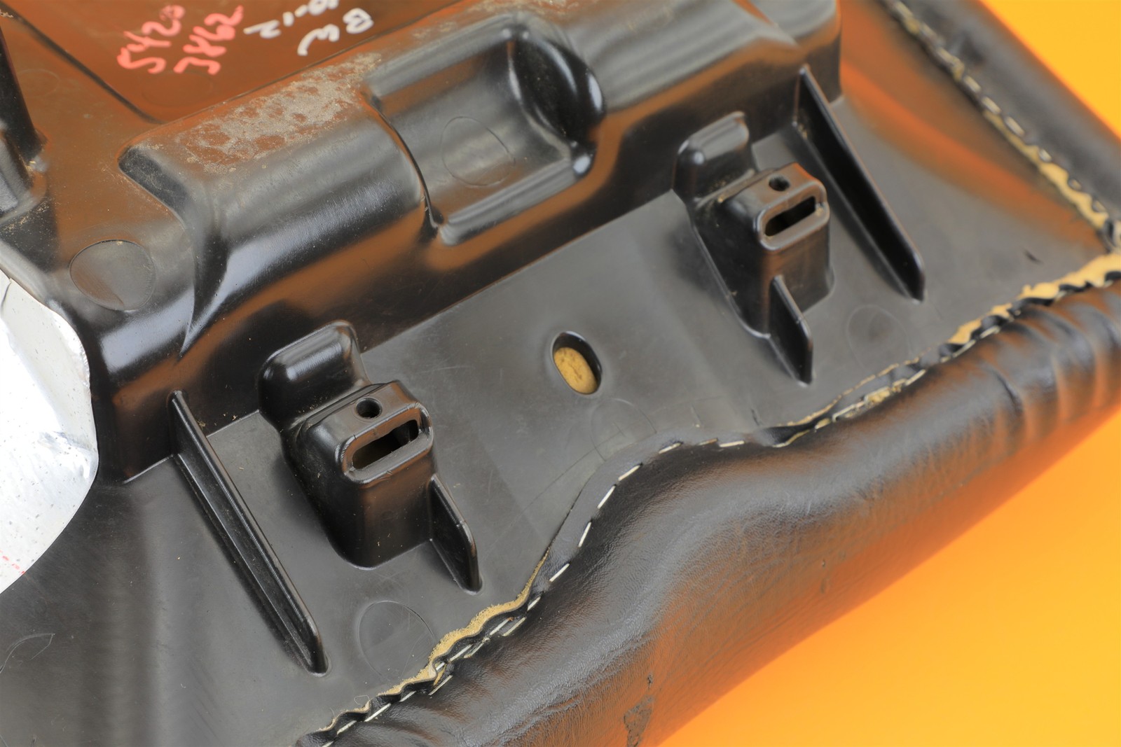 07-09 2007 Sportsman X2 800 OEM Seat Saddle Pan Pad Cover Assembly