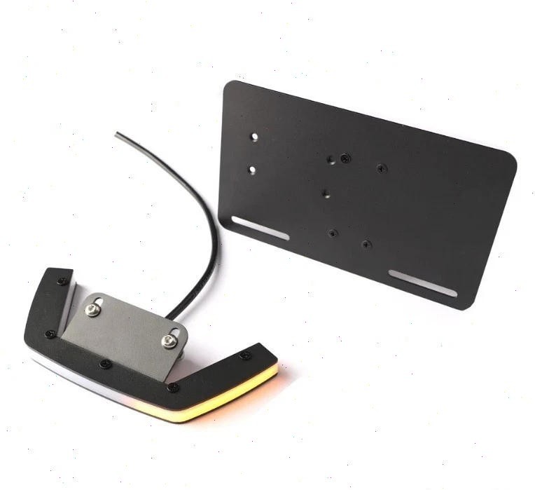 Tail Tidy Rear License Plate Holder For Harley Sportster S 1250 RH1250S 21-2026