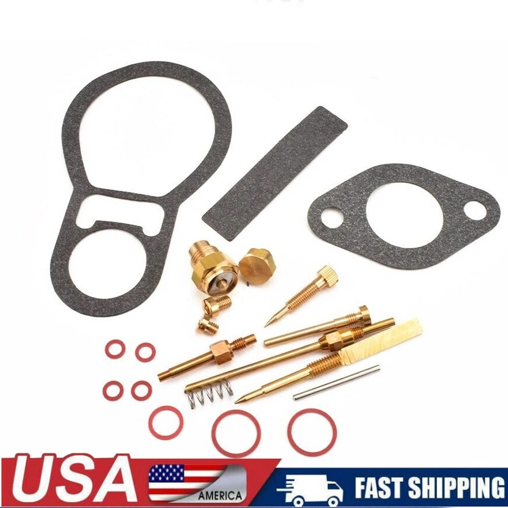 For Model A Ford 1926 1927 1928 1929 1932 Zenith New Carburetor Major Repair Kit