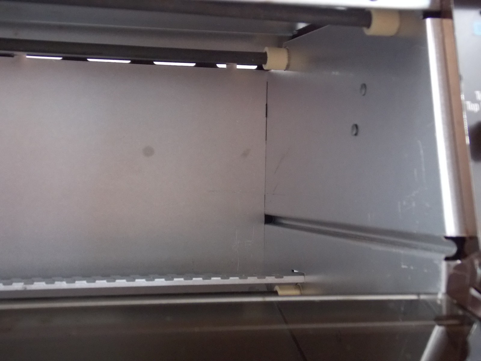 Toastmaster model 324 Tabletop Toaster Oven Faux Wood Broil & Bake EXCL COND....