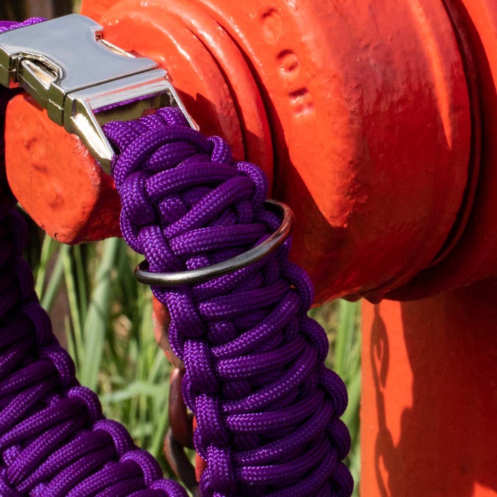 PARACORD PLANET D-Rings  Multiple Sizes  1", 3/4", 1-1/4", 1/2"  Gun Metal