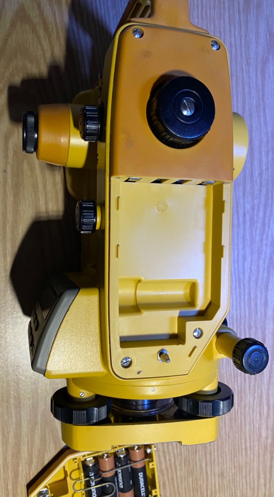 TOPCON DT-20B DIGITAL - Needs Display Panel otherwise appears to be working